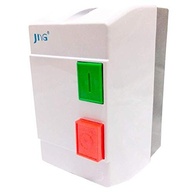 Chave Magnética JNG 4cv Trifásica (9-13A) 220V: Proteção e Controle Essenciais - imagem 4