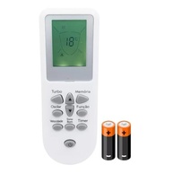 Controle Remoto Universal para Ar Condicionado CONSUL Split Bem Estar e Facilite – Visor Luminoso, Pronto para Usar - imagem 2