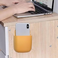 Suporte de Parede Autoadesivo para Controle Remoto e Organização de Pequenos Itens - imagem 5