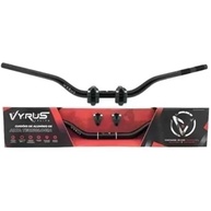 Guidão Vyrus Fat Alto Oxxy Preto: Controle e Estilo para CRF, XRE, Tornado e Lander - imagem 3