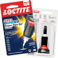 Super Bonder Flexível Controle Loctite Gel: Cola Antigotejamento para Aplicações Precisas - imagem 4