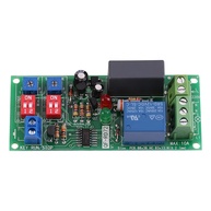 Módulo Temporizador Ciclo Infinito AC 100-250V: Controle Total Liga/Desliga Ajustável - imagem 1