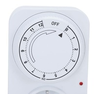 Timer Mecânico Fafeicy 12h 16A: Controle Inteligente para sua Casa e Dispositivos - imagem 5
