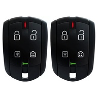 Controle Positron PXN62: Kit 2x Alarme Cyber G6/G7/G8 - imagem 1