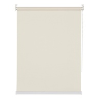Persiana Rolo Tela Solar Bege Champagne 1,40m x 1,60m - Controle de Luz e Proteção UV - imagem 1