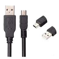Cabo V3 USB Universal: Carregue e Conecte Controle PS3, Headset, Tablet e Mais! - imagem 3