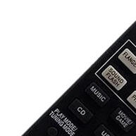 Controle Remoto Sony LE-7163: Praticidade e Comodidade em Seu Som - imagem 1