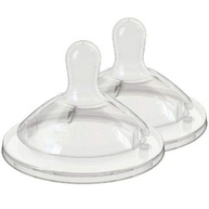 Bicos 4M+ Fluxo Ajustável Chicco - Controle Total no Alimentar do Bebê - imagem 1