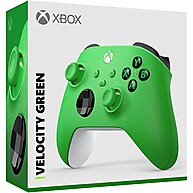Controle Xbox Series X/S Green: Domine Seus Jogos! - imagem 1
