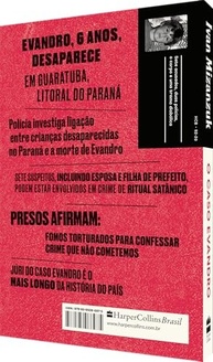 O Caso Evandro: Desvende a Trama Diabólica e a Investigação Conturbada - imagem 3