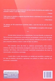 TED: Domine a Arte de Falar, Convencer e Emocionar em Público - imagem 3