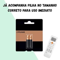 Controle Remoto Samsung para Ar Condicionado – Total Compatibilidade e Conveniência - imagem 4