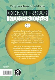 Conversas Numéricas: Domine a Matemática com Cálculo Mental e Senso Numérico - imagem 3