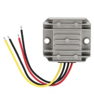 Conversor Redutor de Voltagem CC-CC 36V/48V para 12V 10A 120W - Potência Estável e Segura - imagem 1