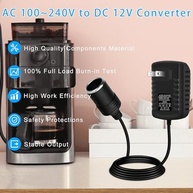 Conversor inShareplus 12V 2A 24W: Transforme sua Tomada em Energia para Carro! - imagem 3