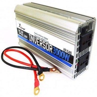 Inversor Conversor Veicular KNUP 3000W 12V para 110V - Energia Confiável em Qualquer Lugar! - imagem 3