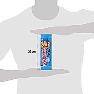 Passatempo Cookie Leite: Delícia com Gotas de Chocolate! - imagem 1