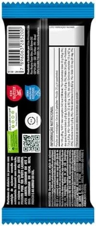 CHOCOLATE COOKIES AND CREAM ZERO 70G - imagem 3