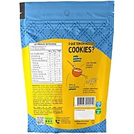 Cookies Zero Banana Vitao: Chocolate Delicioso 150g - imagem 2