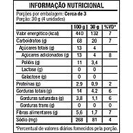 Cookies Baunilha Vitao Sem Glúten: Delícia Leve 80g - imagem 1
