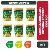 Cookies Integrais Kids: Sabor e Saúde em 6 Unidades! - imagem 1