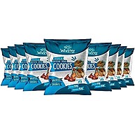 Kit 20x Biscoito Cookies Wheyviv: Proteína Pura 45g - imagem 1