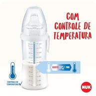 NUK Active Cup Fc Temp. Control 300ml - Copo com Indicador de Temperatura para Bebês - imagem 4