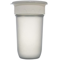 Copo 360 Sport 300ml Cinza – Segurança e Estilo para Beber com Liberdade - imagem 3