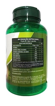 Óleo de Coco Extravirgem 120 cápsulas - Copra - imagem 2