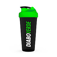 Coqueteleira Diabo Verde 600ml - Prática e Vedada - imagem 1