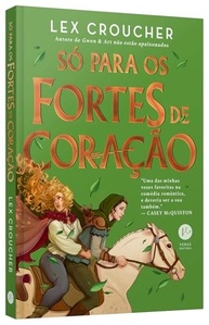 Só Para os Fortes de Coração: Romance Histórico Queer com Aventura e Paixão - imagem 4
