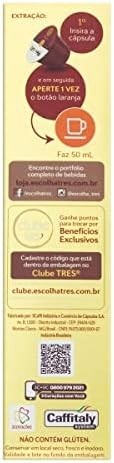 3 Corações Café Espresso Tres Cerrado Mineiro - imagem 4