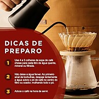 Café 3 Corações Extra Forte Torrado e Moído 500g - imagem 4