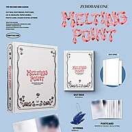 ZEROBASEONE - Melting Point: O Álbum Que Derrete Corações - imagem 2