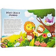 Bíblia dos Pequeninos: Pequenos Corações - Uma Jornada de Fé para Crianças - imagem 4