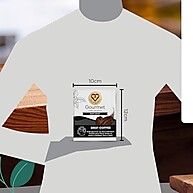 Café 3 Corações Drip Gourmet Torra Escura Intensa - imagem 4