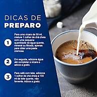 Café 3 Corações Descafeinado Solúvel 50g: Sabor Sem Cafeína - imagem 4