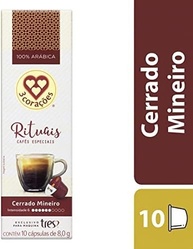 3 Corações Café Espresso Tres Cerrado Mineiro - imagem 3