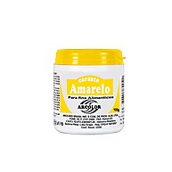 Corante em Pó Amarelo 100g - Arcolor: Ideal para Artes e Alimentos - imagem 1