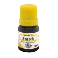 Corante Líquido Amarelo 10ml Arcolor: Cores Vibrantes! - imagem 1
