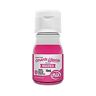 Corante Rosa Cereja: Dê Cor e Vida aos Seus Doces! - imagem 1