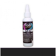 Corante Soft Gel Preto Fab 25g: Cores Intensas! - imagem 1