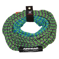 Corda de Reboque Airhead 2 Seções: Diversão Garantida para Tubos de 1-4 Pessoas - imagem 1