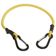 Keeper: Cordão Elástico Mosquetão 61cm (2un) - Resistente UV e Intempéries - imagem 2