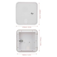 Tampa de Cordão RV LiebeWH: Segurança e Elegância para seu Trailer - imagem 5