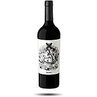 Malbec Argentino Cordero: Vinho Intenso 750ml - imagem 1