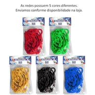 Kit 2 Redes Aranha Elásticas 40x40 + 2 Cordinhas: Segurança e Praticidade para sua Moto ou Bicicleta - imagem 4