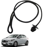 Kit 2 Cordões Alça Bagagito Porta-Malas Chevrolet Onix 2013-2019 - imagem 1