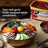 Gochujang DAESANG: Pasta Pimenta Coreana Leve 500g - imagem 4