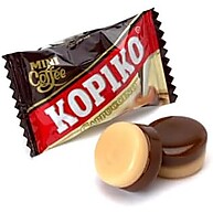Combo Kopiko: Balas Cappuccino & Café Coreano 120g - imagem 3